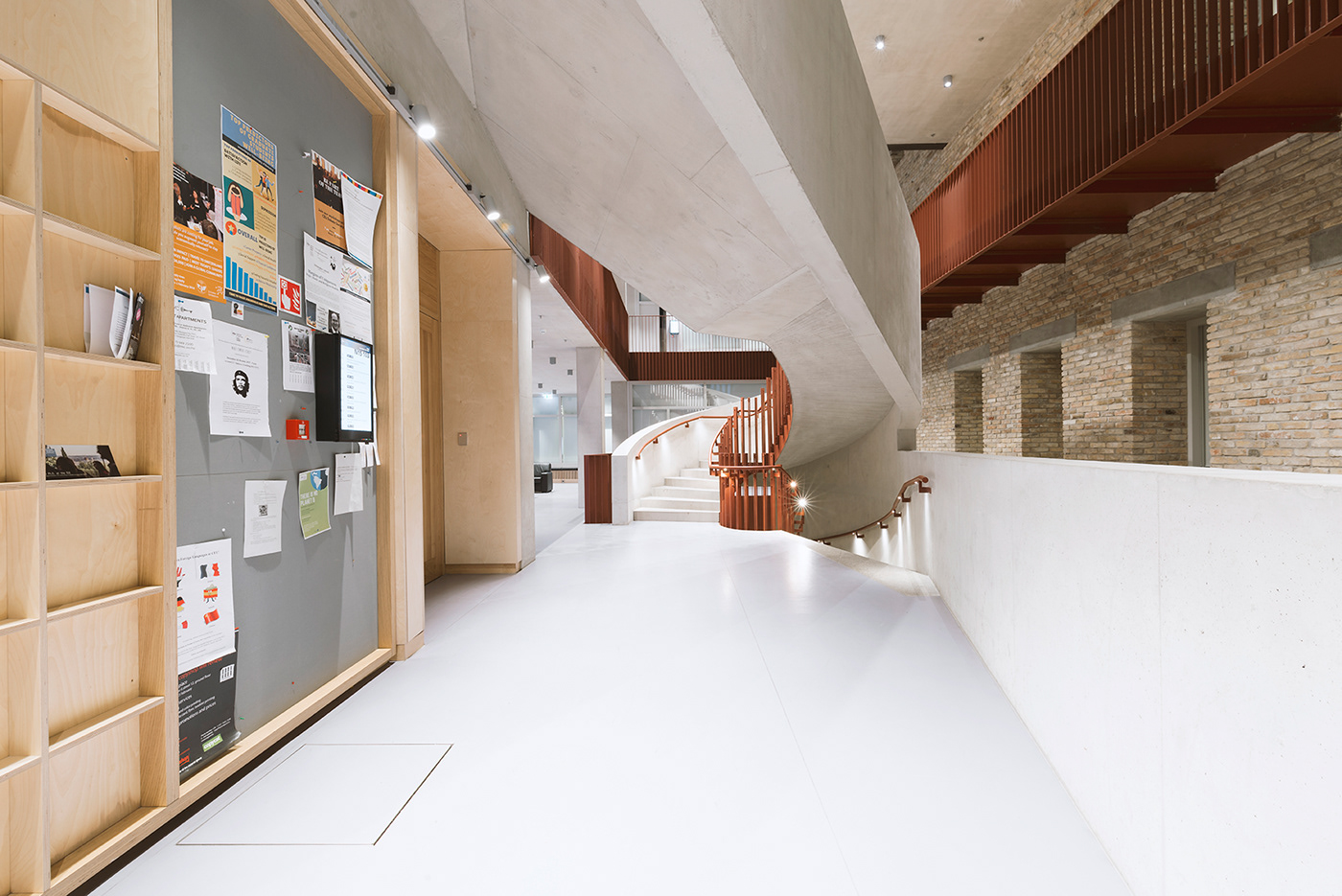 architecture interiors budapest copenhagen seoul beijing museums