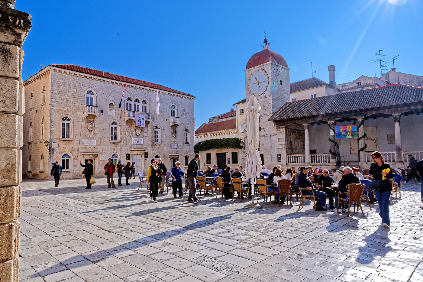 trogir plitvice Zagreb Split's Dubrovnik Croatia Travel world heritage Landscape Camera spo