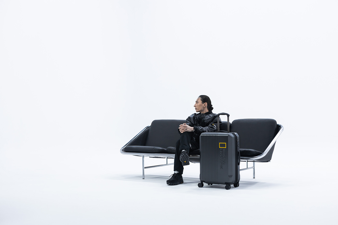 3d modeling bag carrier design duomo industiral design keyshot luggage Rhino Travel