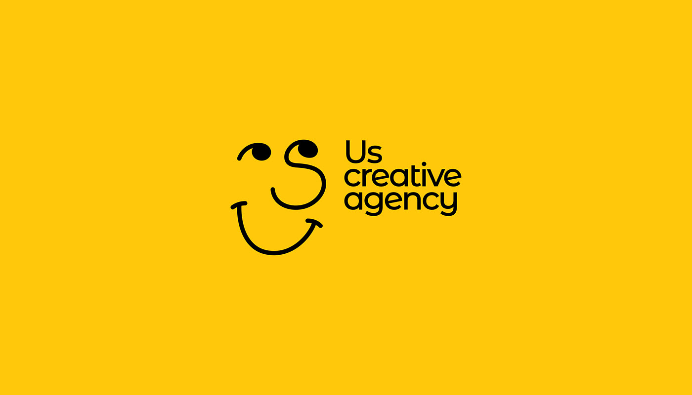 branding  creative creative agency graphic design  hanoi logo typography   vietnam visual identity yellow