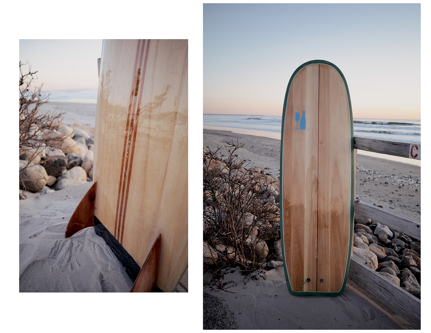 surfing south africa cape town woodworking product design  Maine