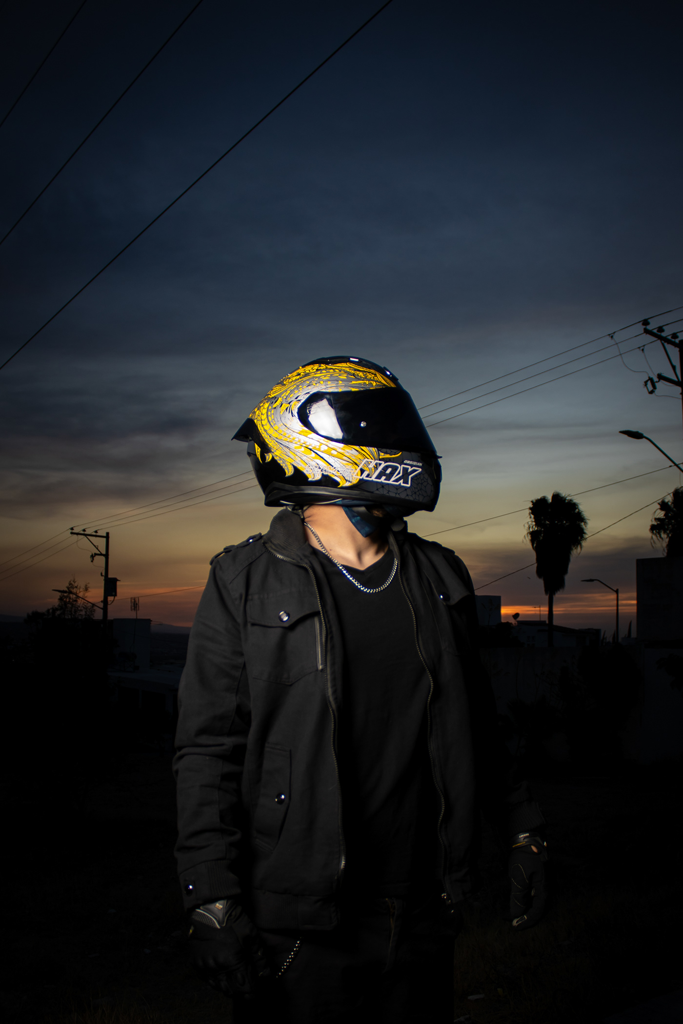 motorcycle motorbike Racing Motorsport race Bike sport Helmet model portrait