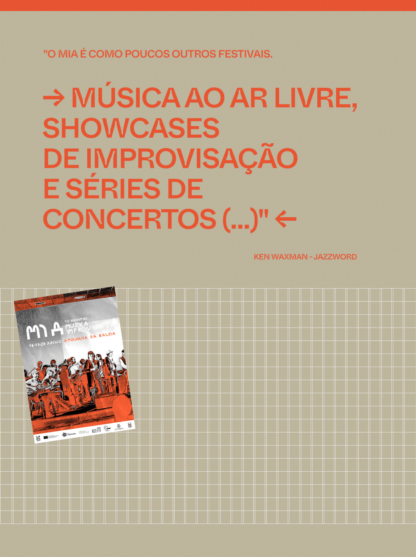 brand identity branding  festival music Music Festival Music Festival Branding peniche Portugal Typeface social media