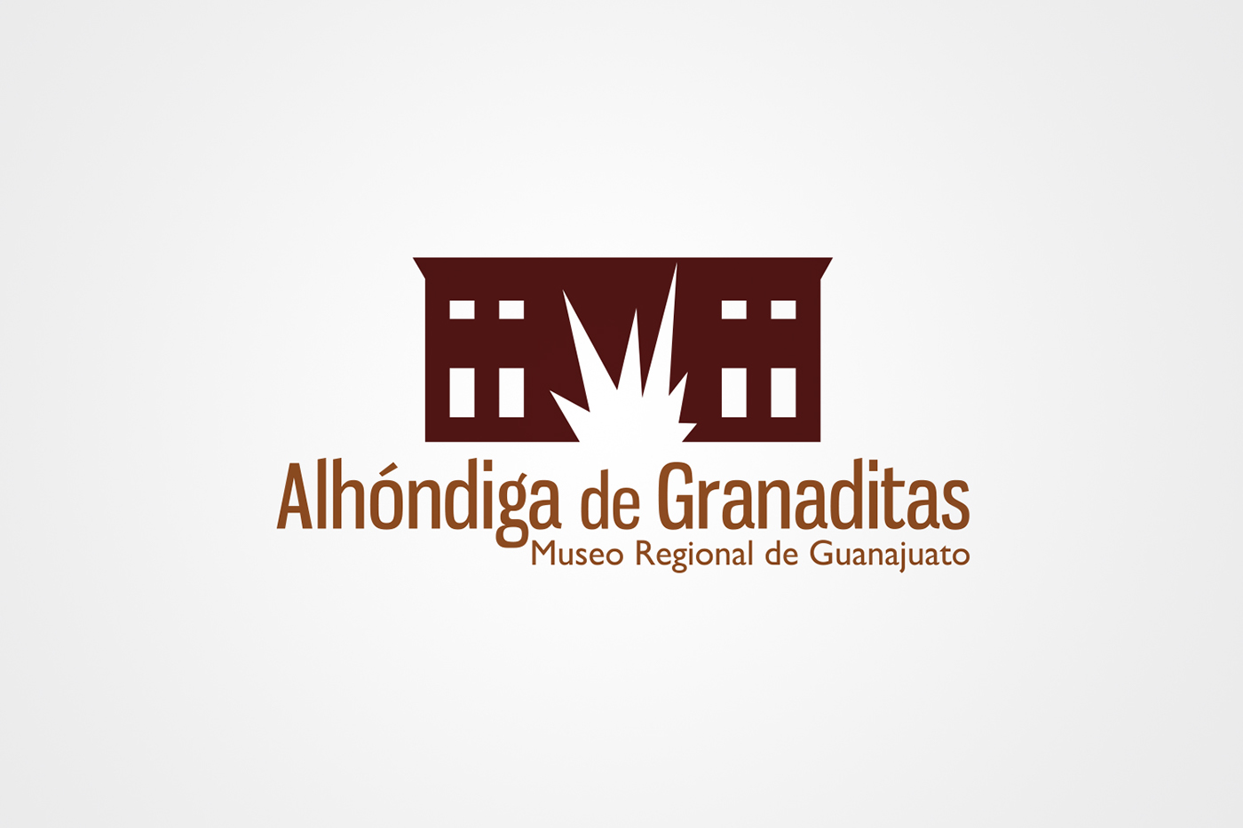 imagen corporativa museo Guanajuato papelería institucional Logotipo