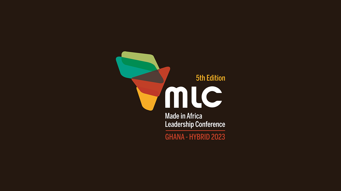 Event Branding Event visual identity African Brands African Conference african events AFRICAN LEADERSHIP conference branding leadership conference