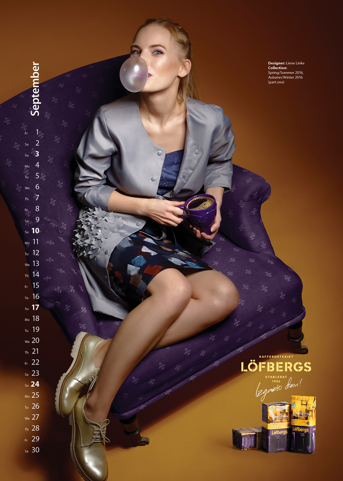Fashion  Photography  art-direction design calendar retouching  Advertising 