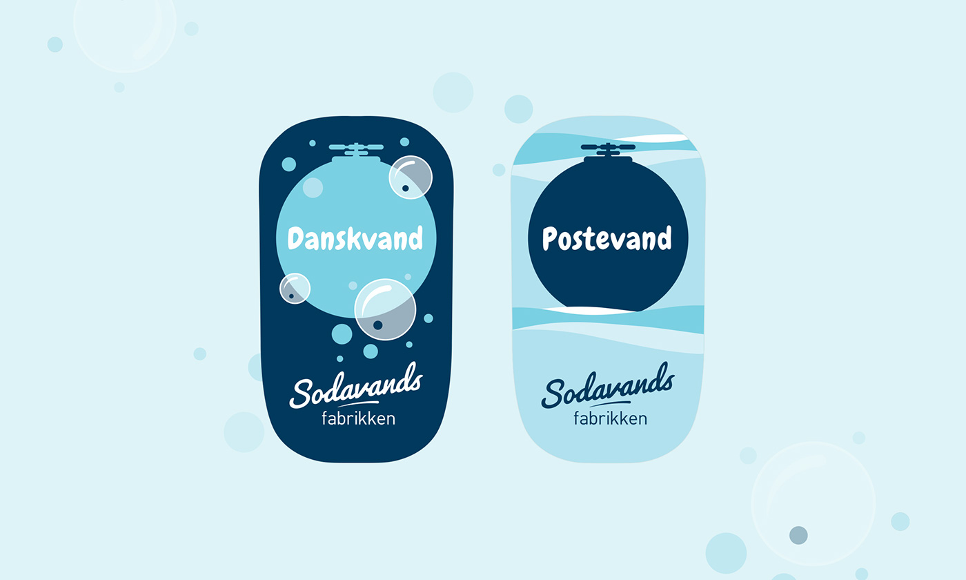 Sodavandsfabrikken The Soda Factory soda softdrinks juice branding  visual identity Corporate Identity Website Web Design 