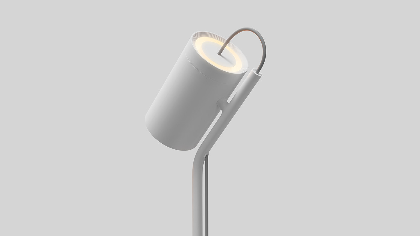 design Smart Home light lighting product White Interior modern minimalist bulb