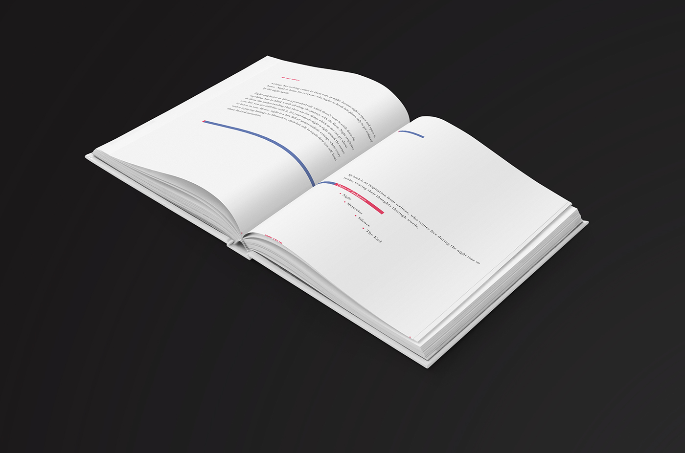 home book design book design graphic design  editorial design  print design  publishing   typography   hybrid design