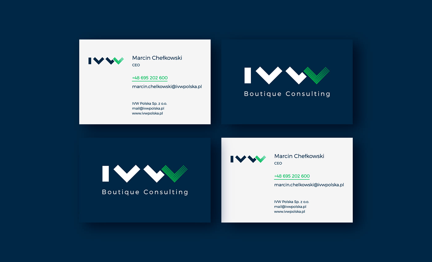 iVW Consulting circular economy expertise Logotype environmental protection