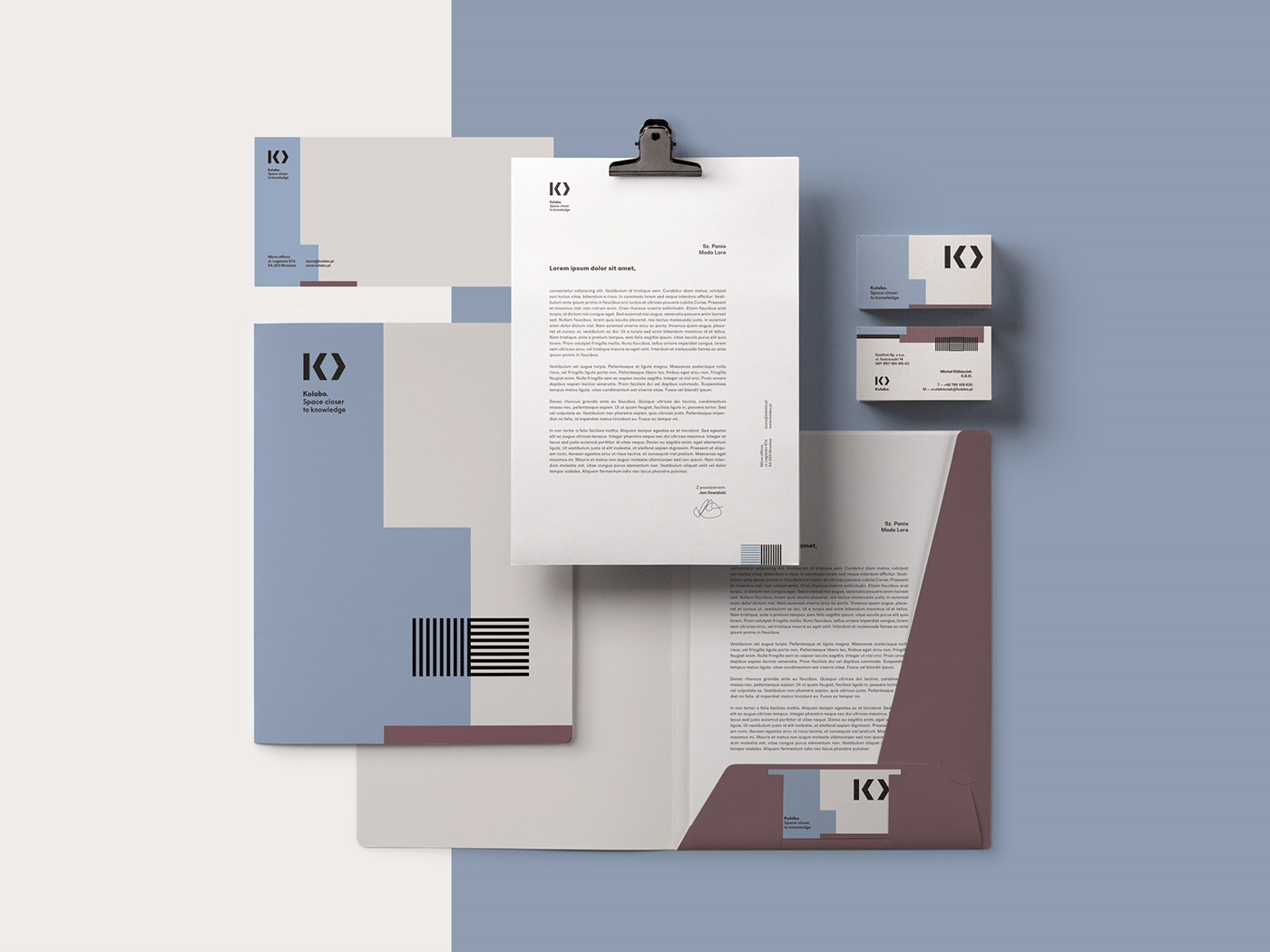 branding  co-working ILLUSTRATION  Isometric key visual logo Office Open Space visual identity wroclaw