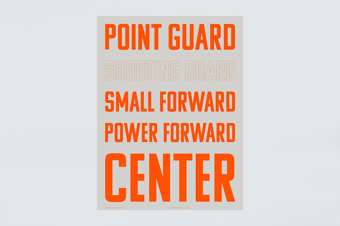 typography   art direction  design graphic design  type poster typographic Layout minimal Poster Design