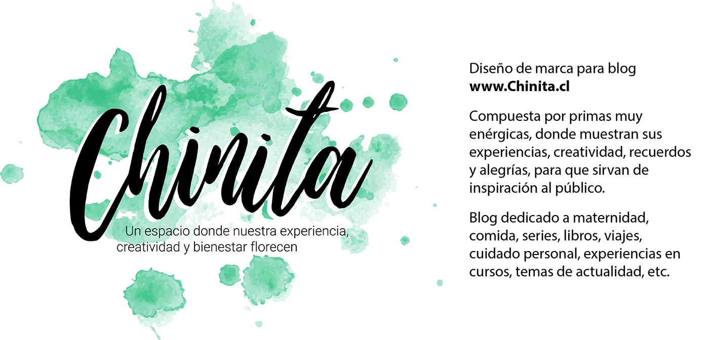marca chinita brand Blog