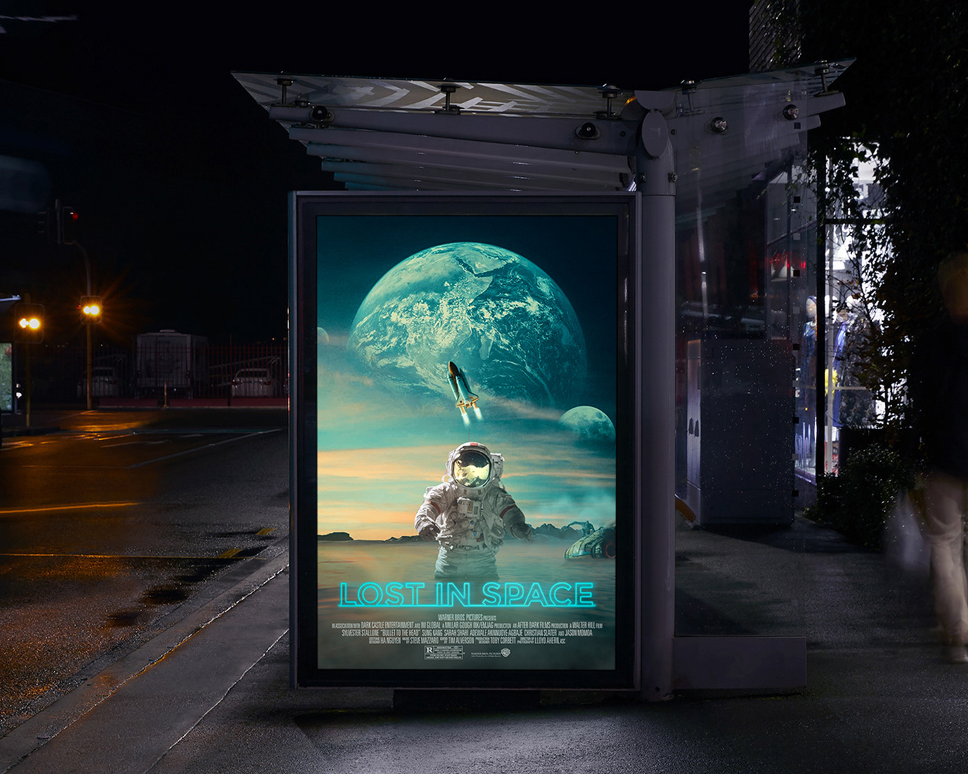 aliens design manipulation movie poster poster Space 