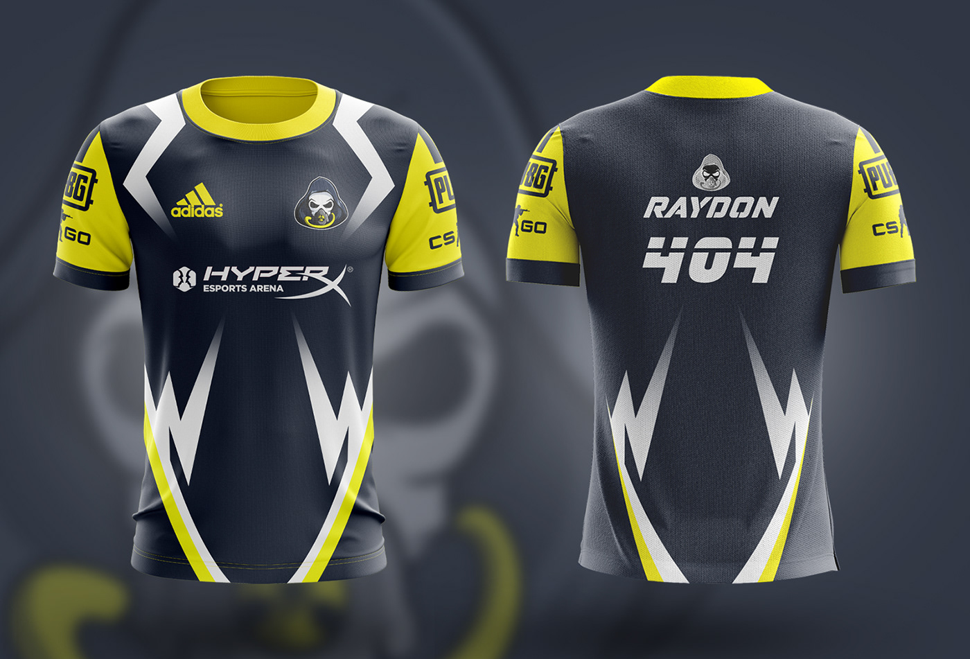  E Sports  Jersey Design  on Behance