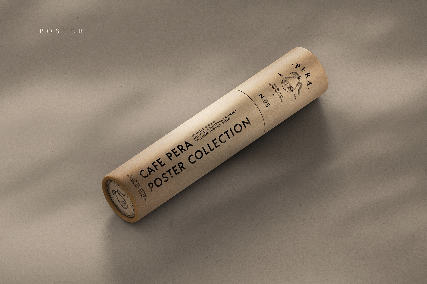 poster
poster design
paper tube
packaging
poster collection
cafe poster
brand identity
craft
pipe
