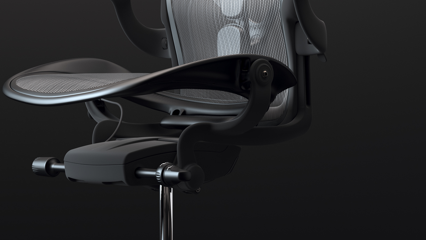 aeron chair