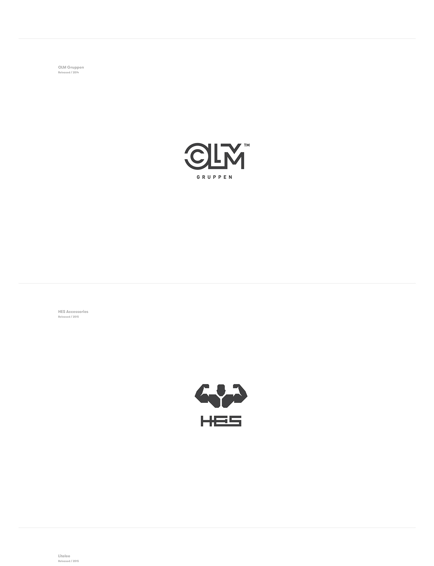 logo Logotype logopack brand mark design graphic