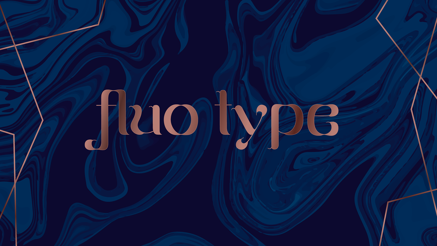 fonte tipo type font FontLab