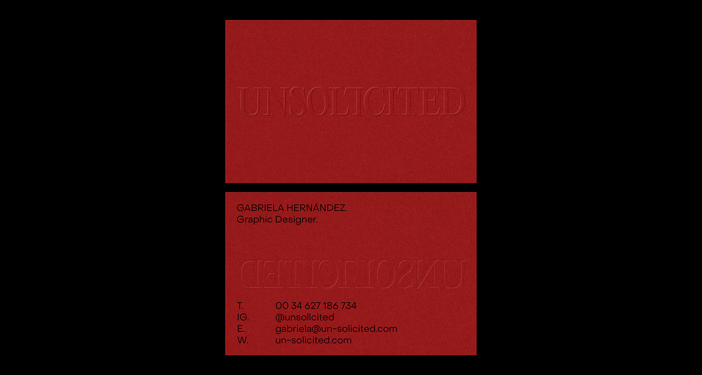 Business Cards envelope letterhead personal branding Studio Branding branding  red storytelling  