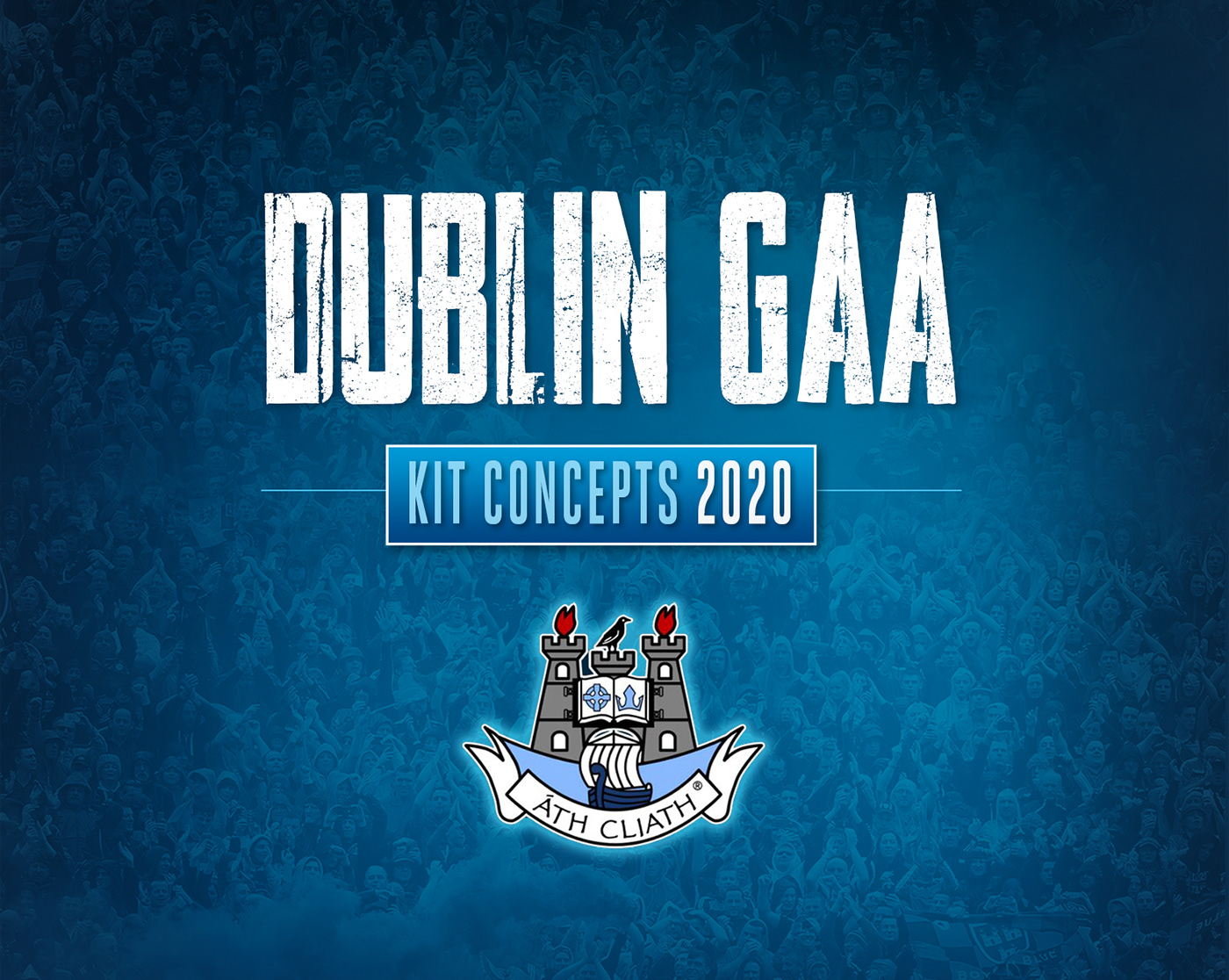dublin dublingaa footballkits GAA gaafootball kitconcepts kits threecastles