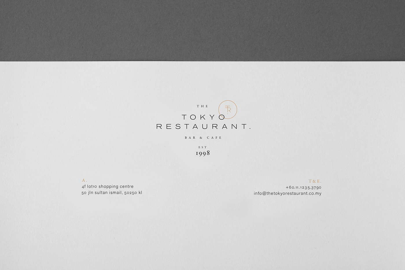 branding  art direction  graphic design  typography   menu stationeries CI Guide japanese restaurant