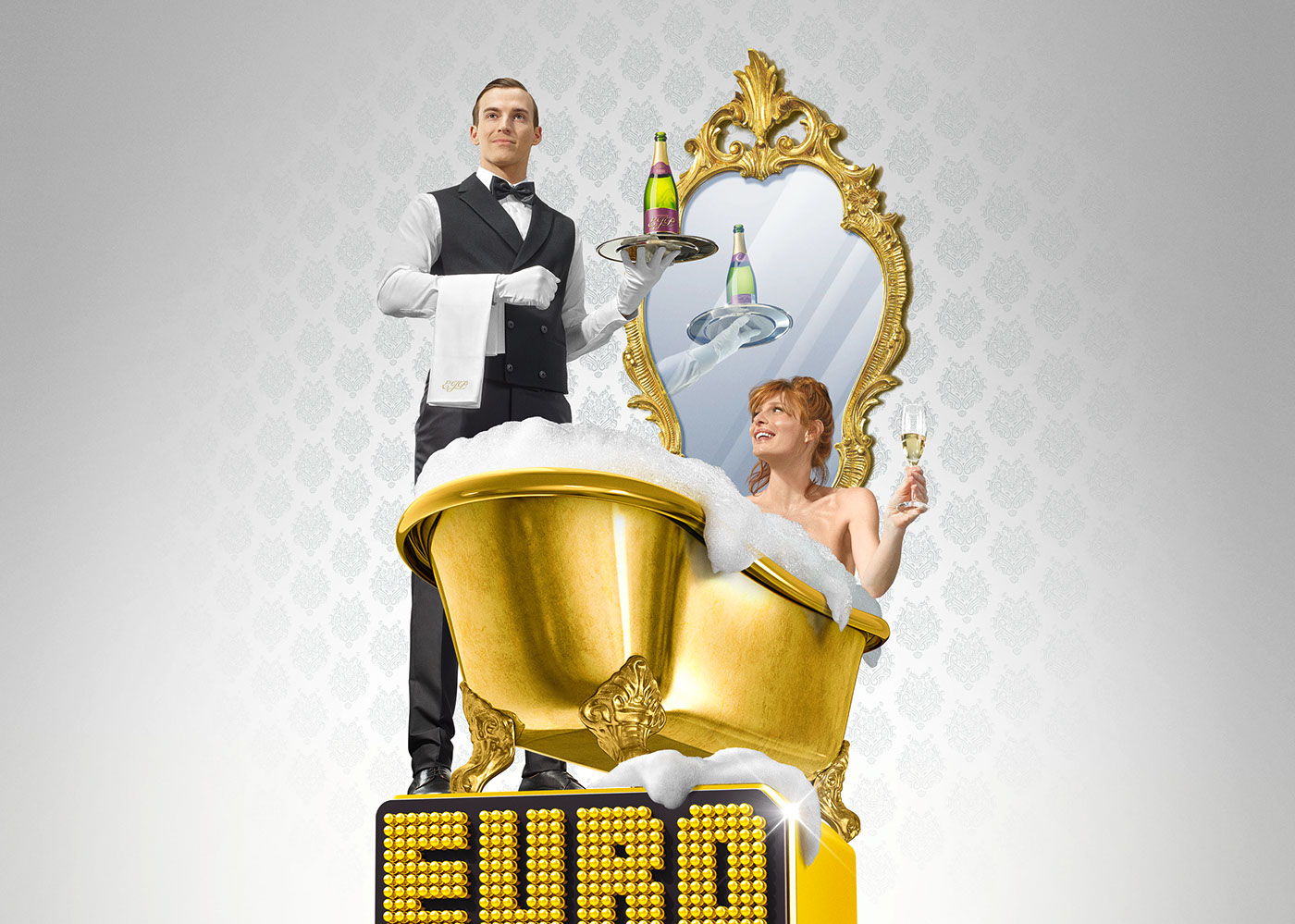 small world dreams Lottery JackPot eurojackpot CGI