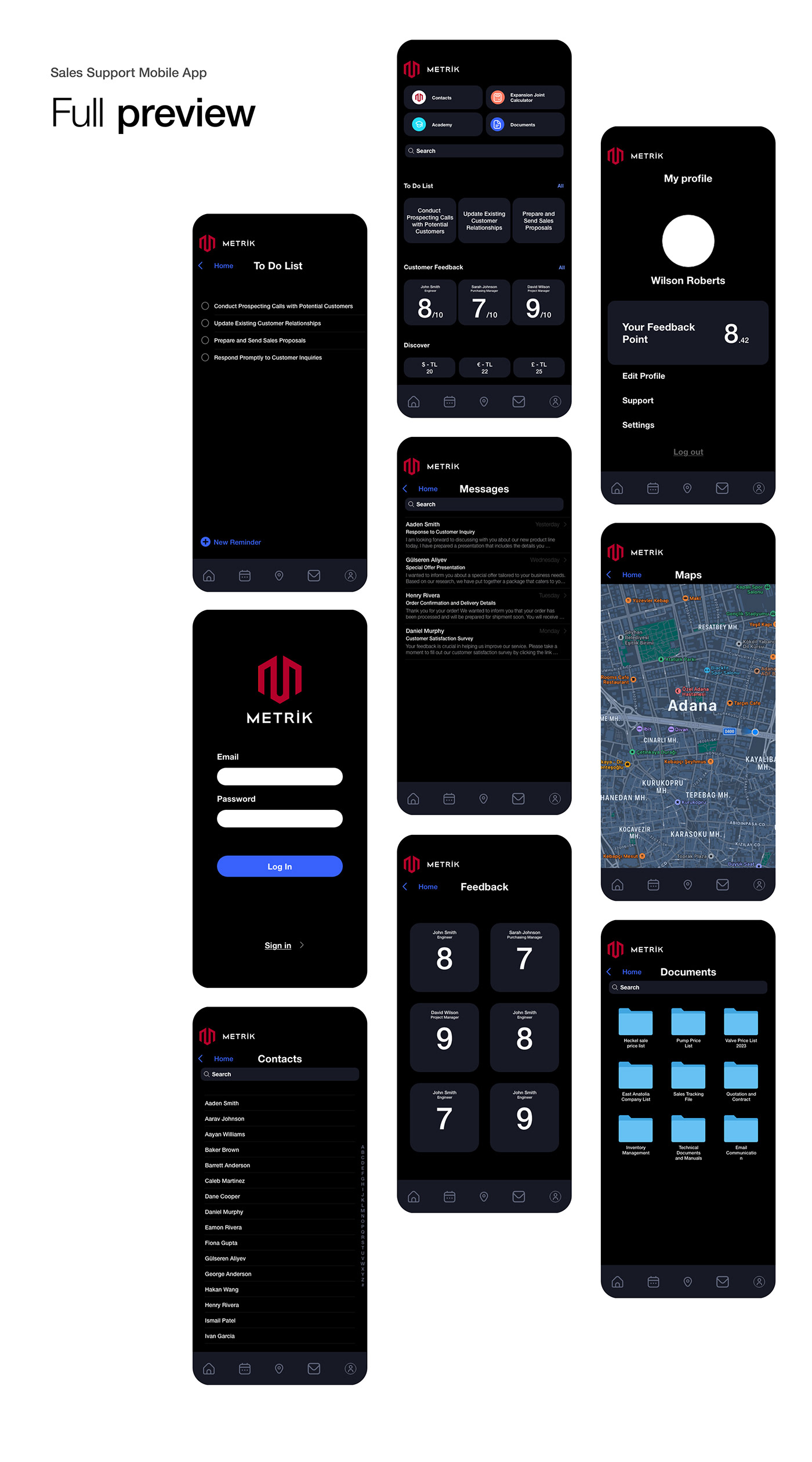 Mobile app UI/UX UI ux UX design ui design mobile Figma user interface Experience