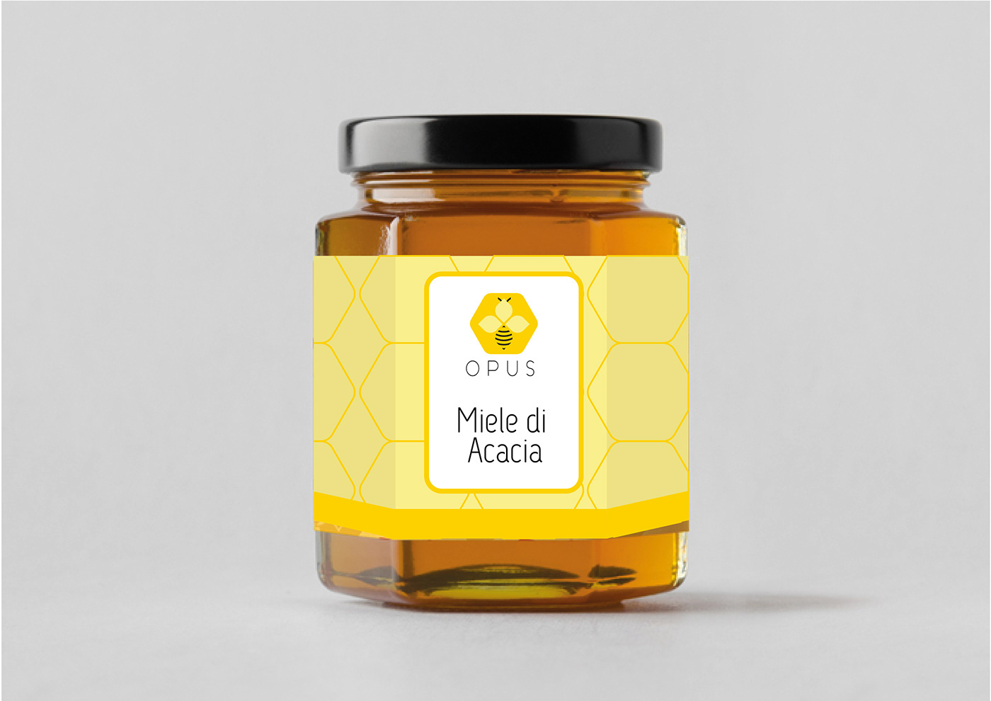 logo Packaging brand visual identity honey miele graphic design  Illustrator
