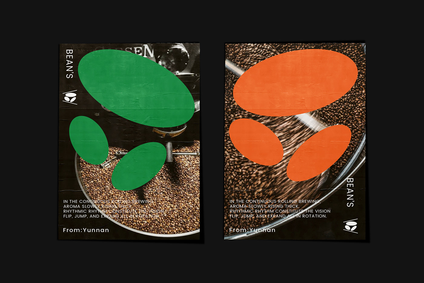 Coffee Packaging Logo Design logos graphic