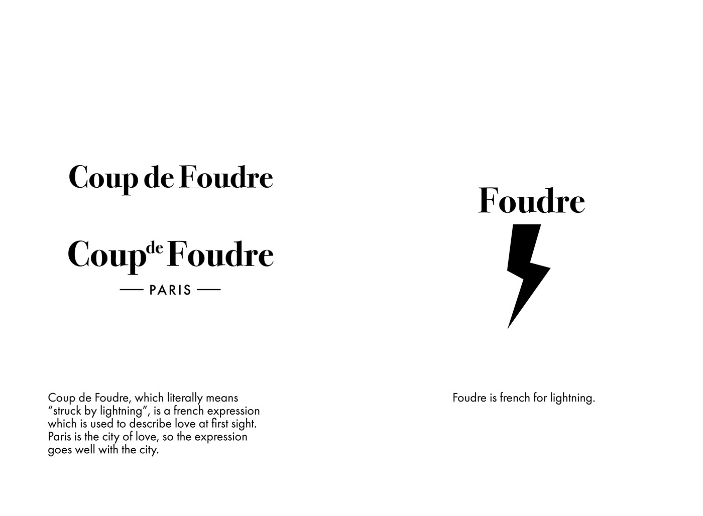 Adobe Portfolio branding  Logo Design Restaurant Branding