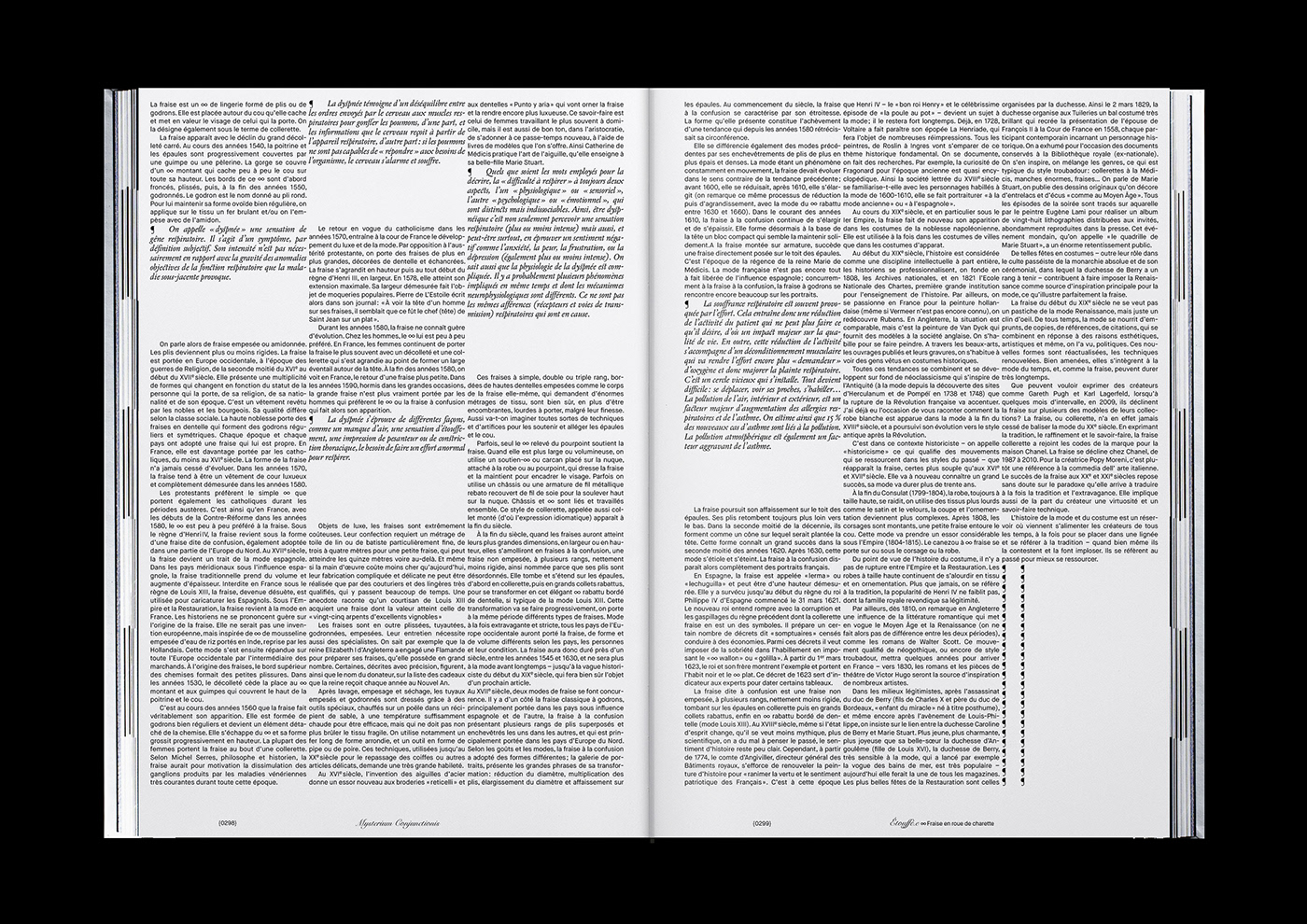Layout graphicdesign collars photographs editorial editorialdesign book Photography  typography   publication