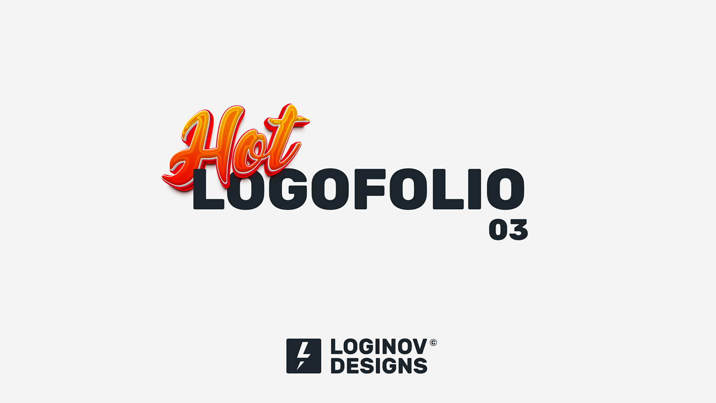 logo logofolio Logo Design brand identity Graphic Designer adobe illustrator Brand Design Chilli pepper Hot