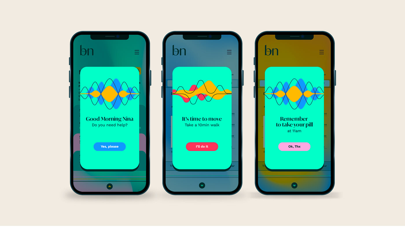 app branding  design Health healthapp identity Mobile app ui design UI/UX UX design