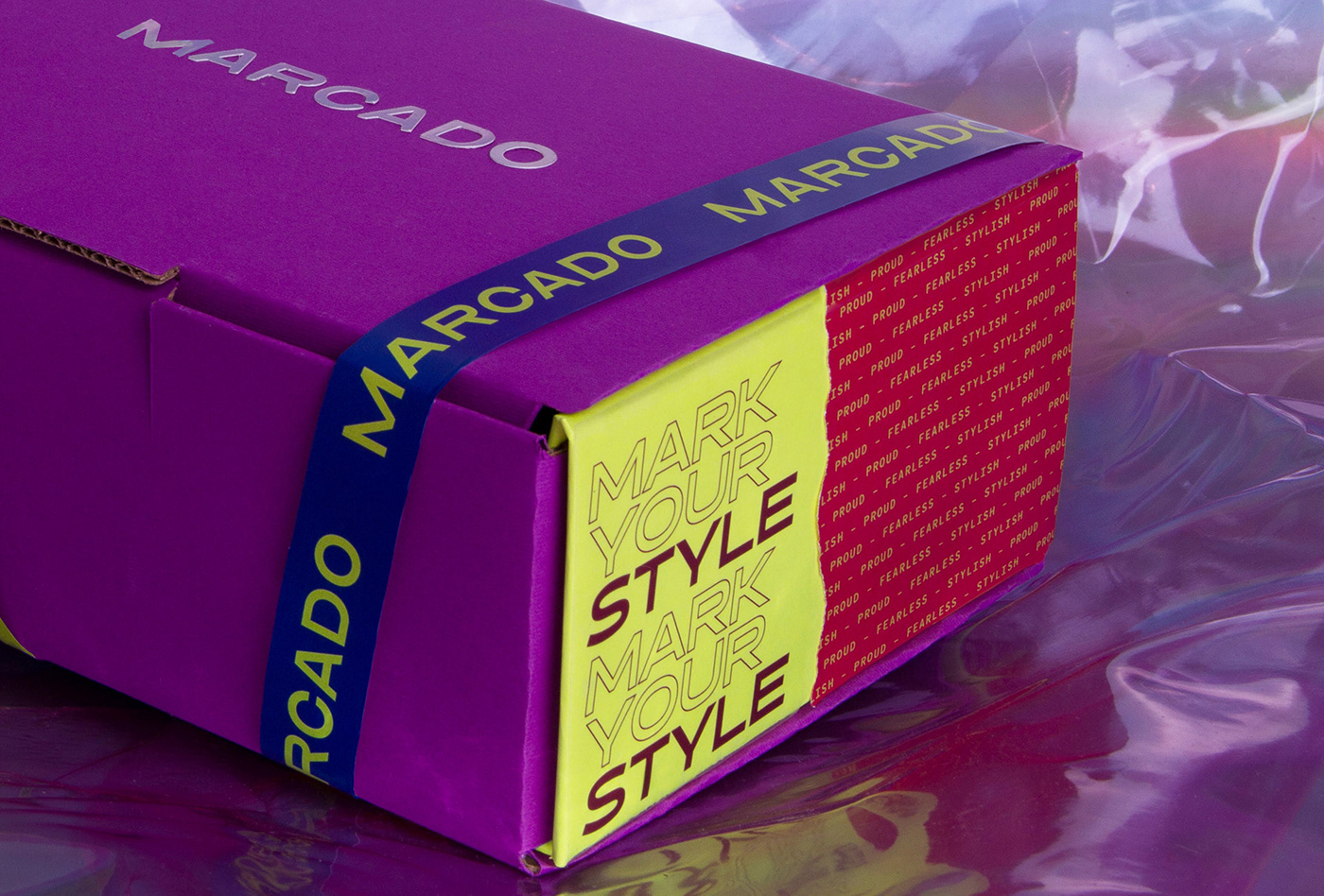 80s Retro colorful vintage Fashion  accesorios girls shiny Eccentric luxury