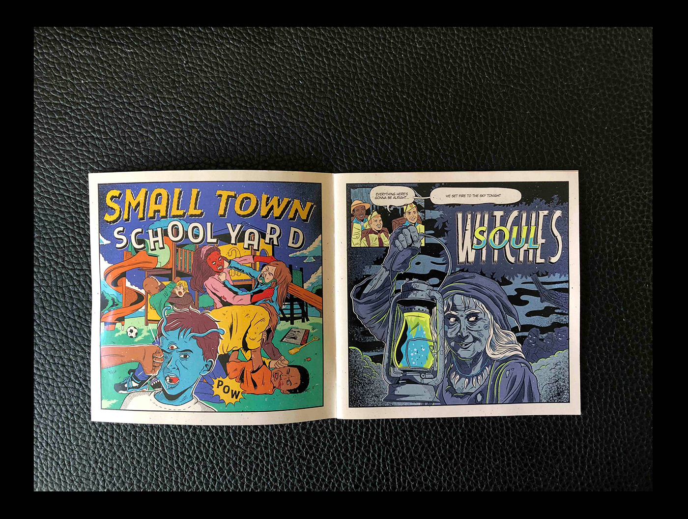 albumartwork ep musicart albumart comic oldschool vintage graphicnovel Scifi shadowclub