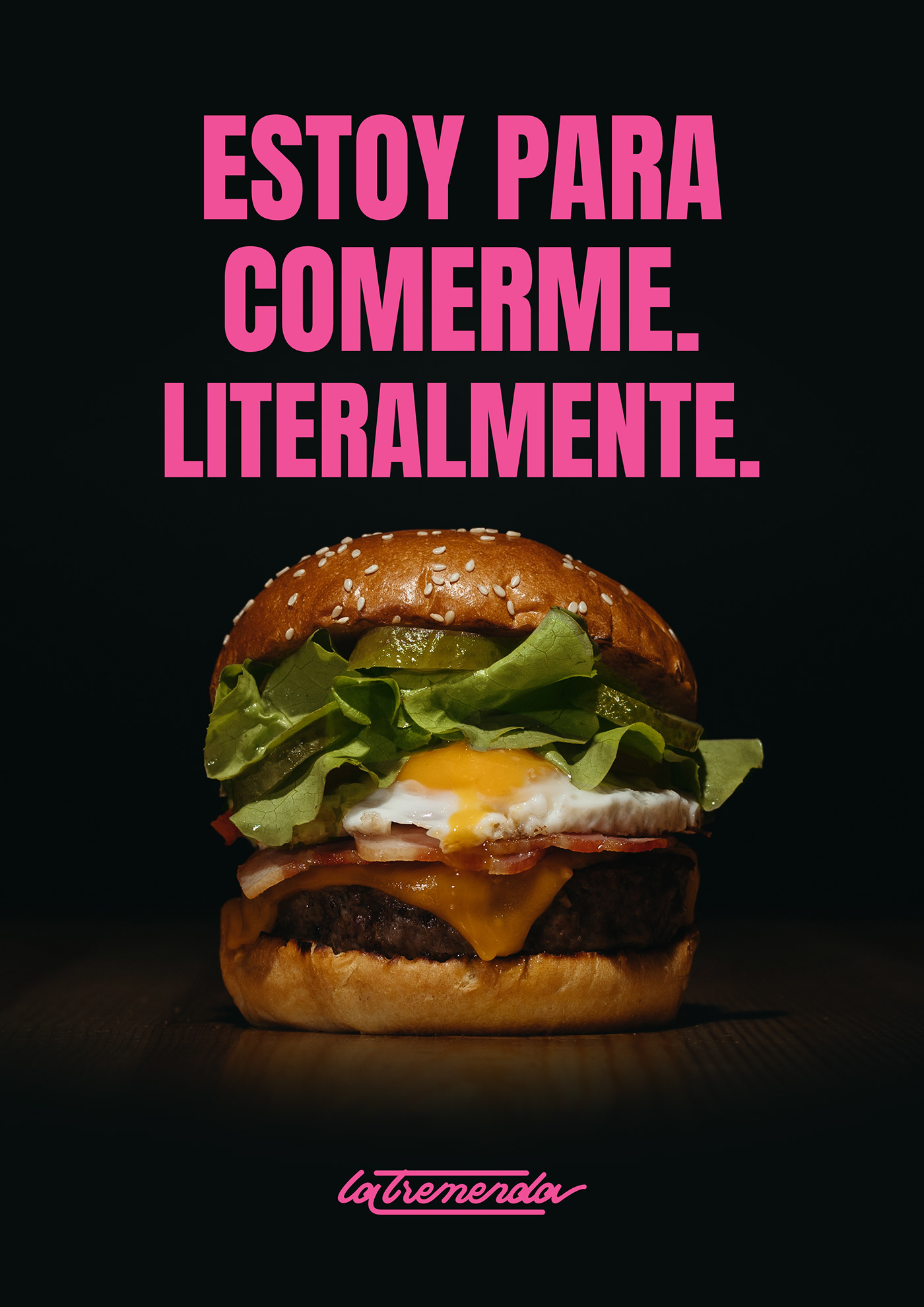 ads Advertising  burger Food  hamburgueseria