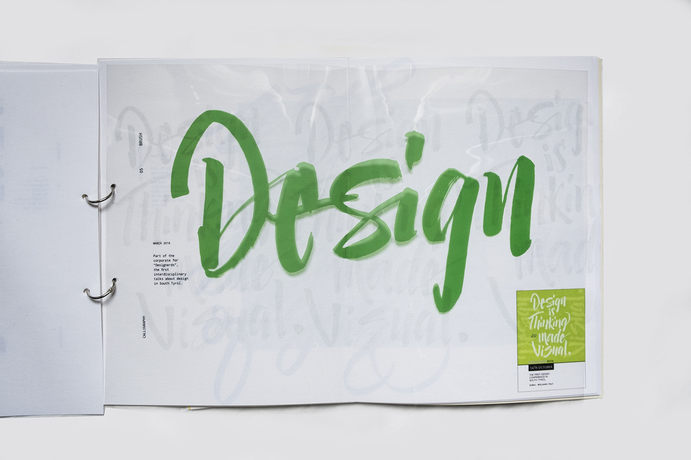portfolio design print stampa book graphic Calligraphy   graphicdesign grafica editorial