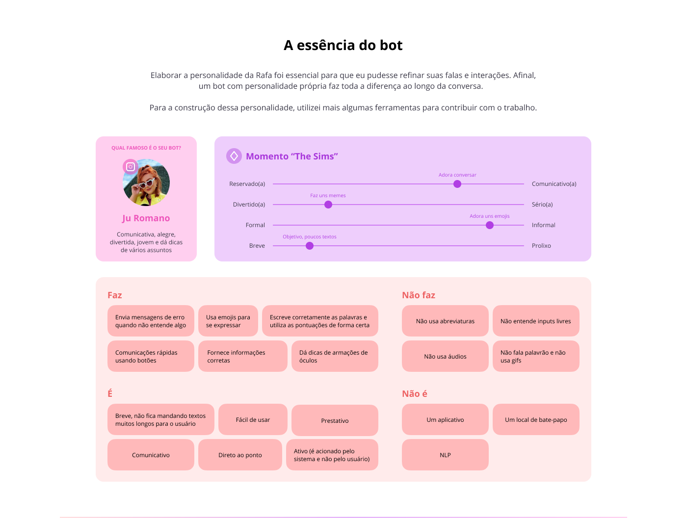 Chatbot creative óticas Project ui gafas ux UX writing writing 