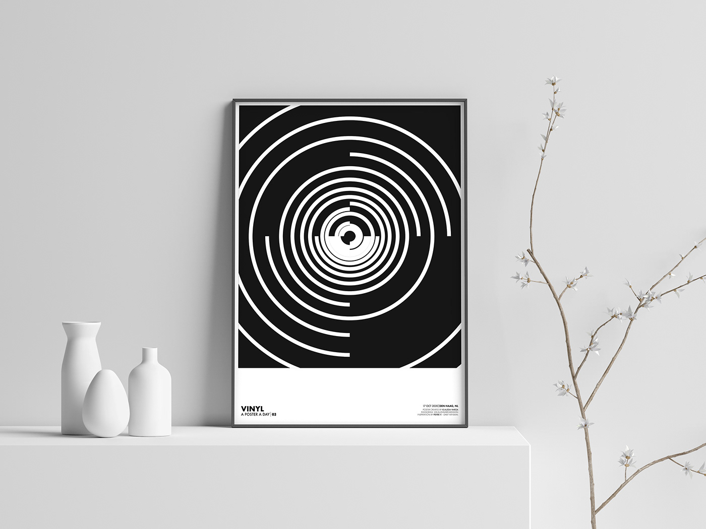 a poster a day design experimental Experimental Art graphic design  minimal mock up poster PosterArt series