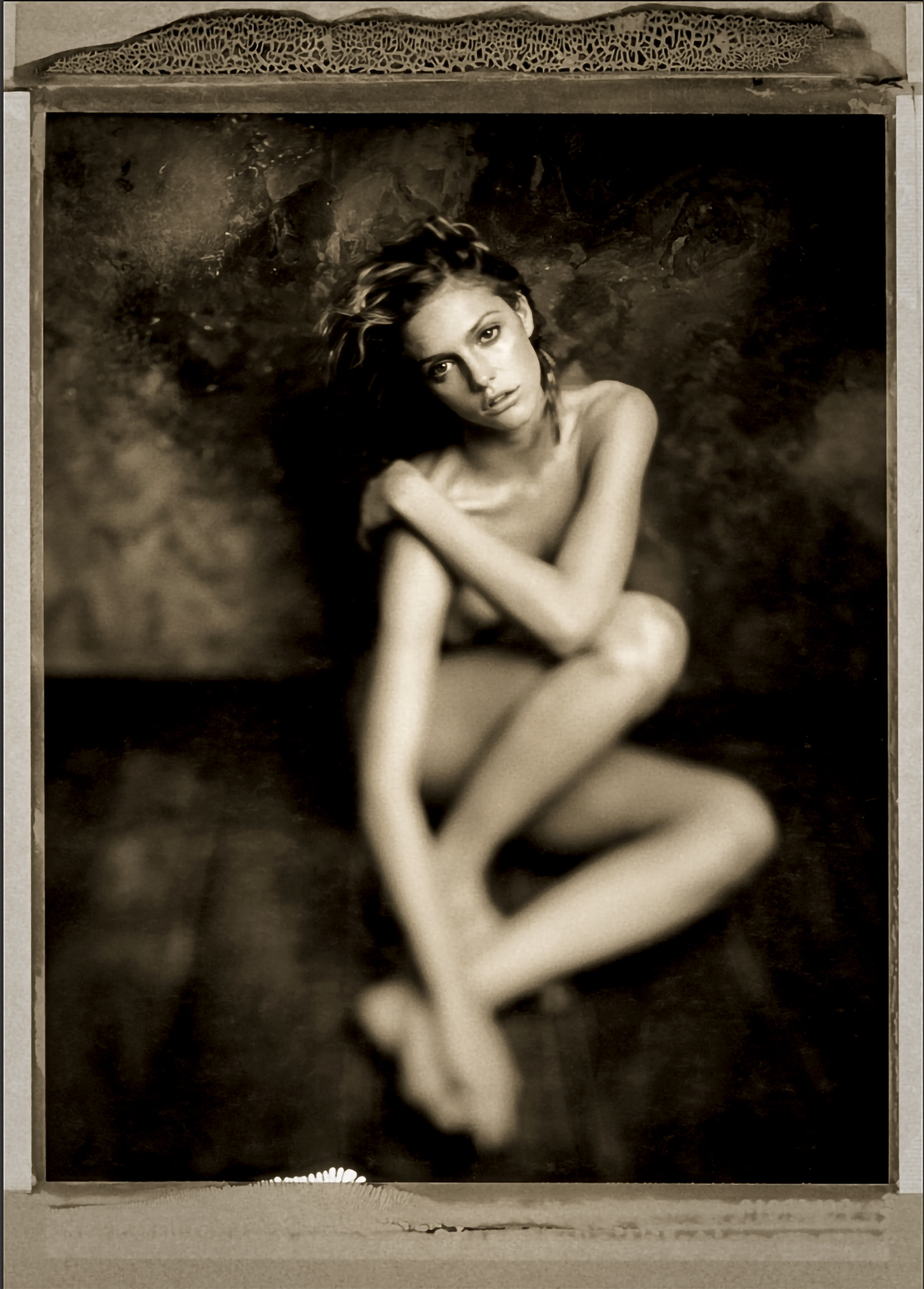 model photographer beauty nude art FERNADA MELLO