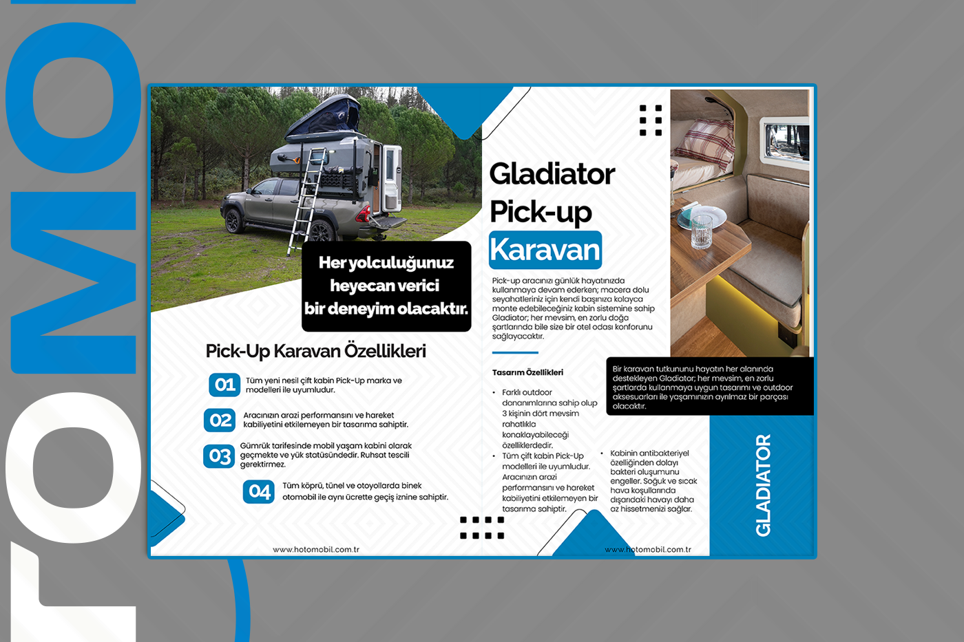 katalog catalog magazine print brochure Advertising  Graphic Designer Brand Design caravan Caravan Brochure