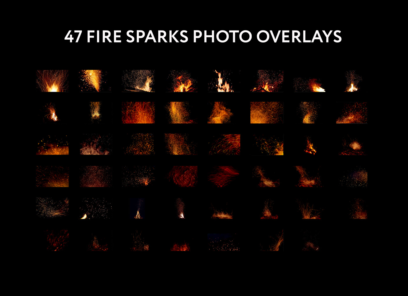 Campfire Digital Overlay  fire photography Forest Overlays Nature photo overlays photoshop overlay png overlays summer Wedding Overlays