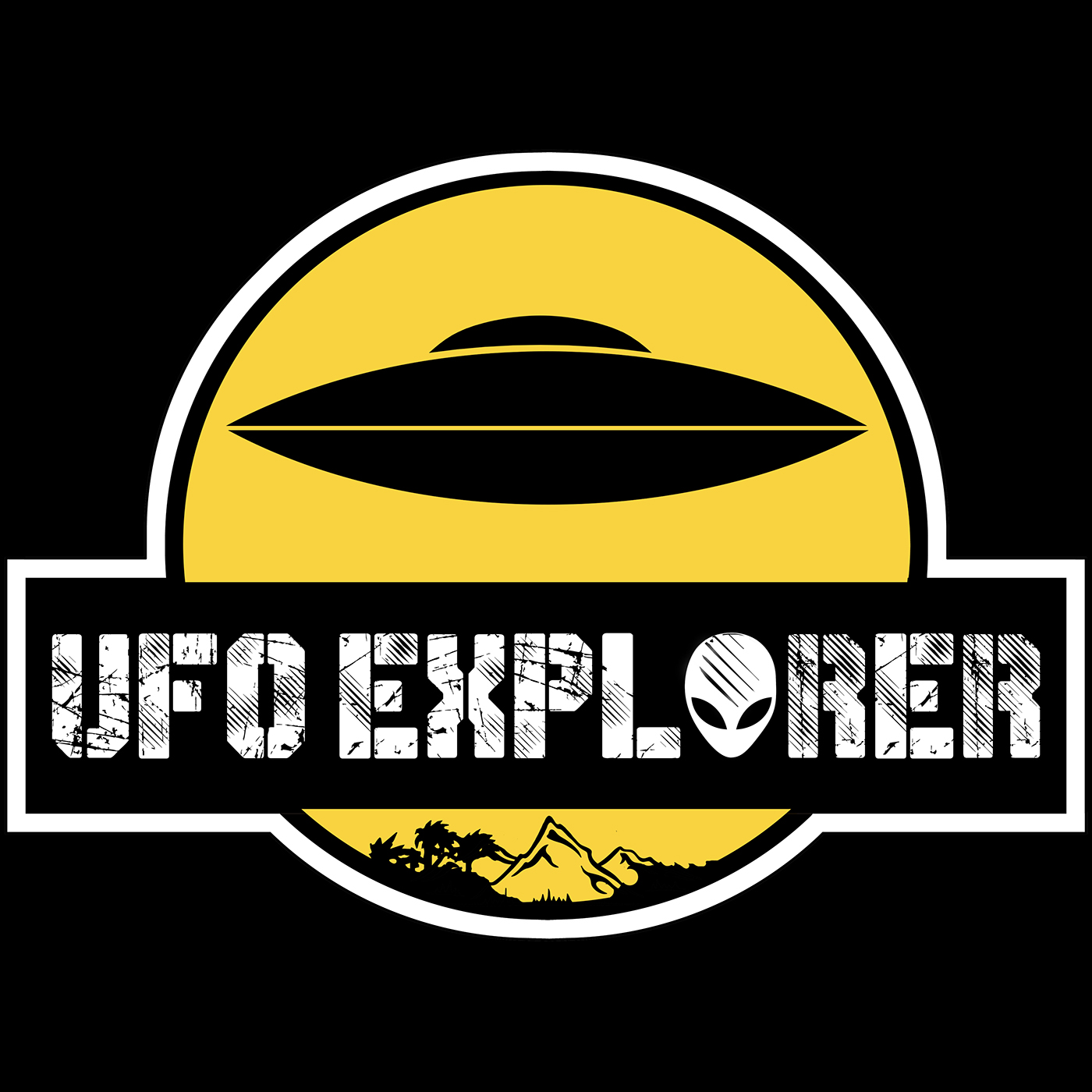 ufo explorer chile UFO ufo explorer jurais park OVNI alien Dino