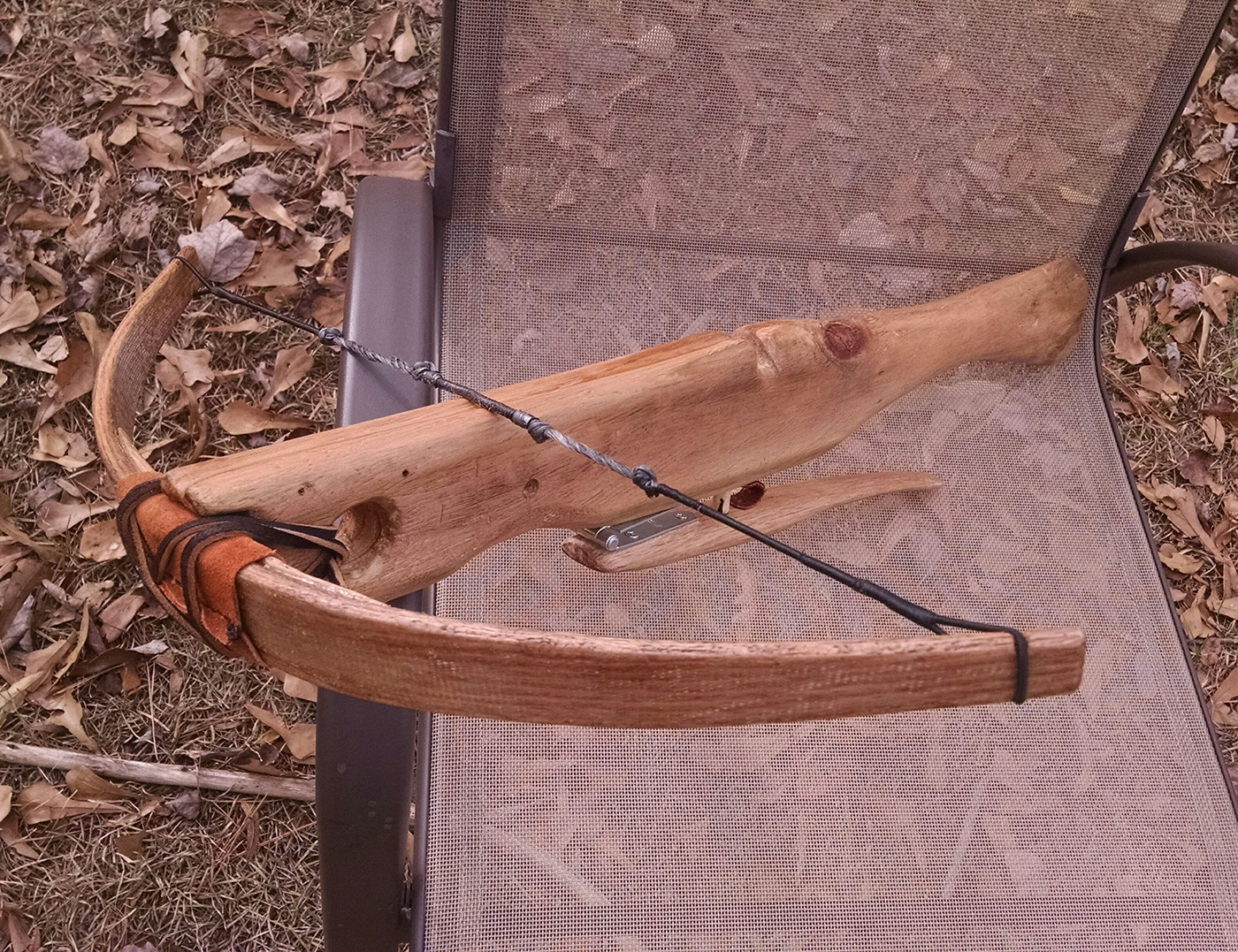 Archery DIY crossbow wood Carpentry
