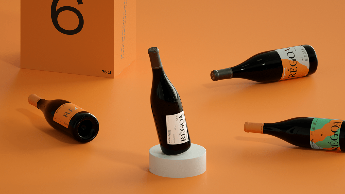 wine Galicia spain grapes Yards uniqueness identity risk orange