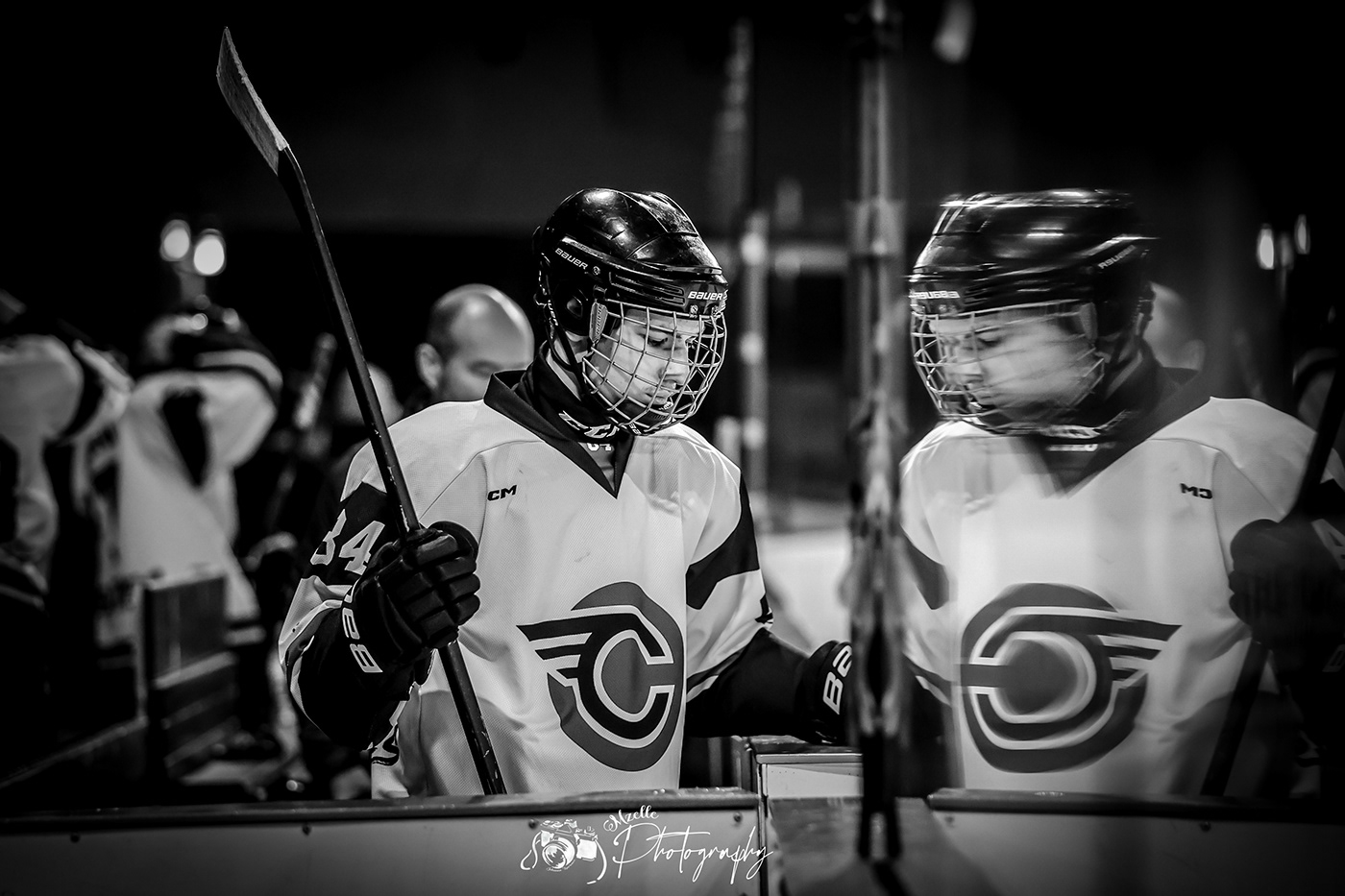 Photography  photographer Playoffs hockey sports Social media post Work  Project portfolio lightroom