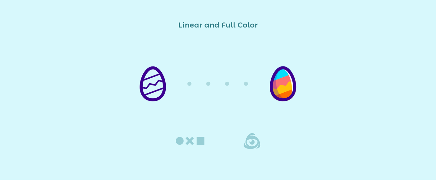 icons Icon Easter Chick vector Holiday eggs Food  Pack svg