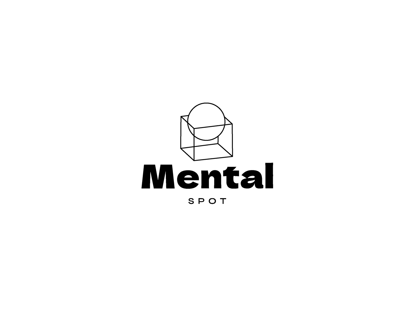 mental mental health wellbeing branding  Logo Design identity brand visual identity Brand Design logo
