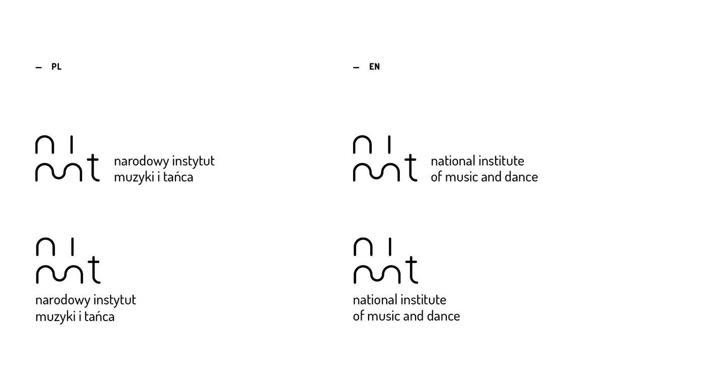logo branding  DANCE   music modern cultural institute Competition contest identity